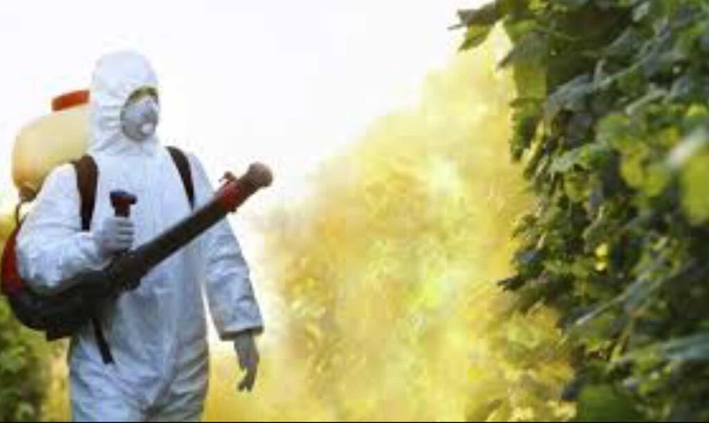 pest control machine chicago